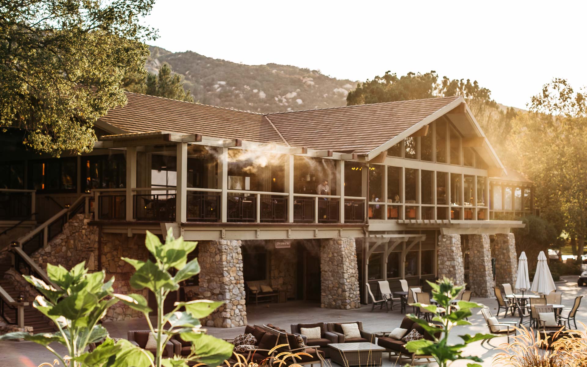 Temecula Creek Inn, San Diego